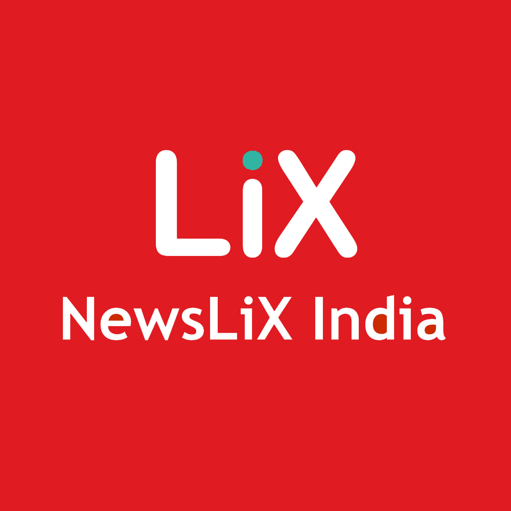 Hindi News - By NewsLiX India | Indus Appstore | App Icon