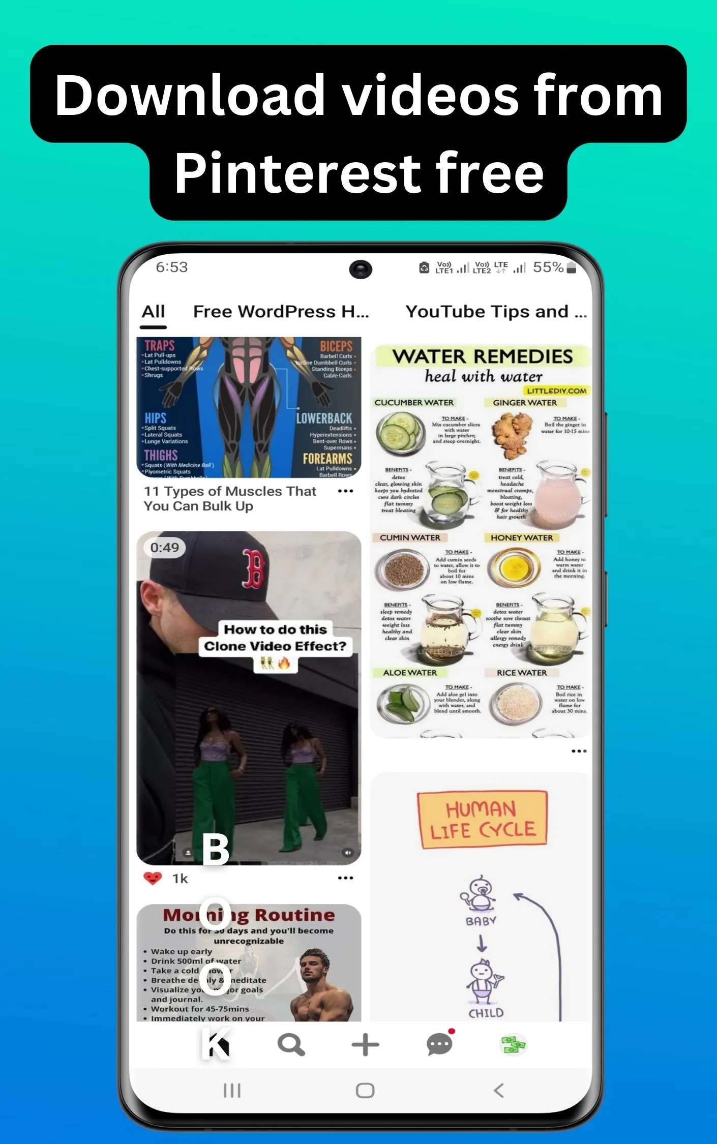 Snaptube All Video Downloader 2024 | Indus Appstore | Screenshot