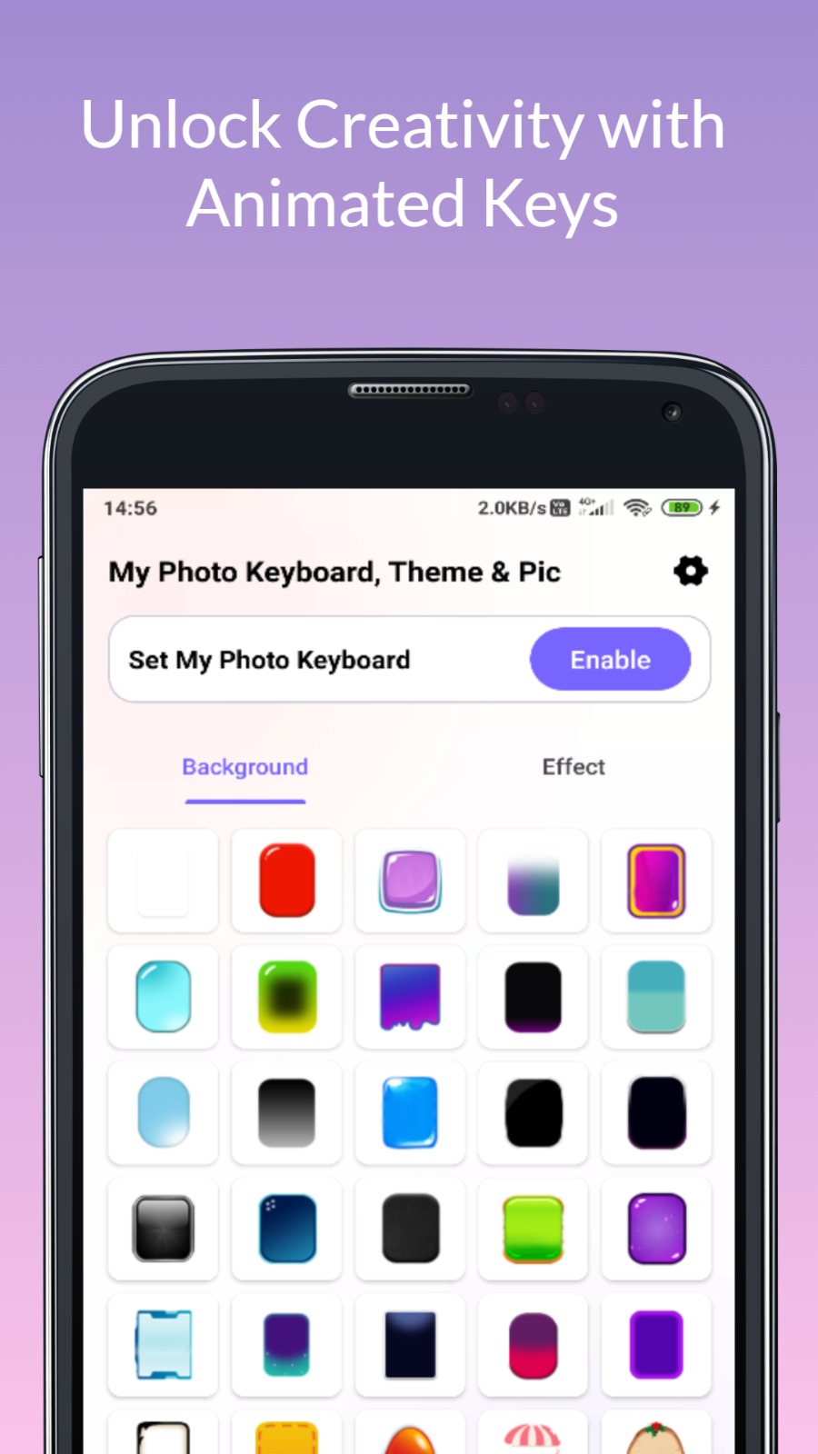 My Photo Keyboard, Theme & Pic | Indus Appstore | Screenshot