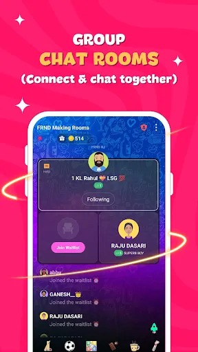 FRND - Your New Best Friend | Indus Appstore | Screenshot