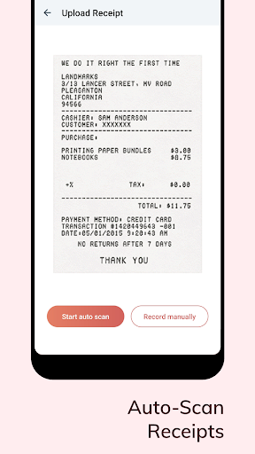 Zoho Expense - Expense Reports | Indus Appstore | Screenshot