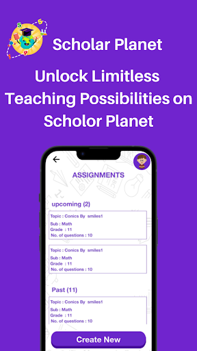 Scholar Planet | Indus Appstore | Screenshot