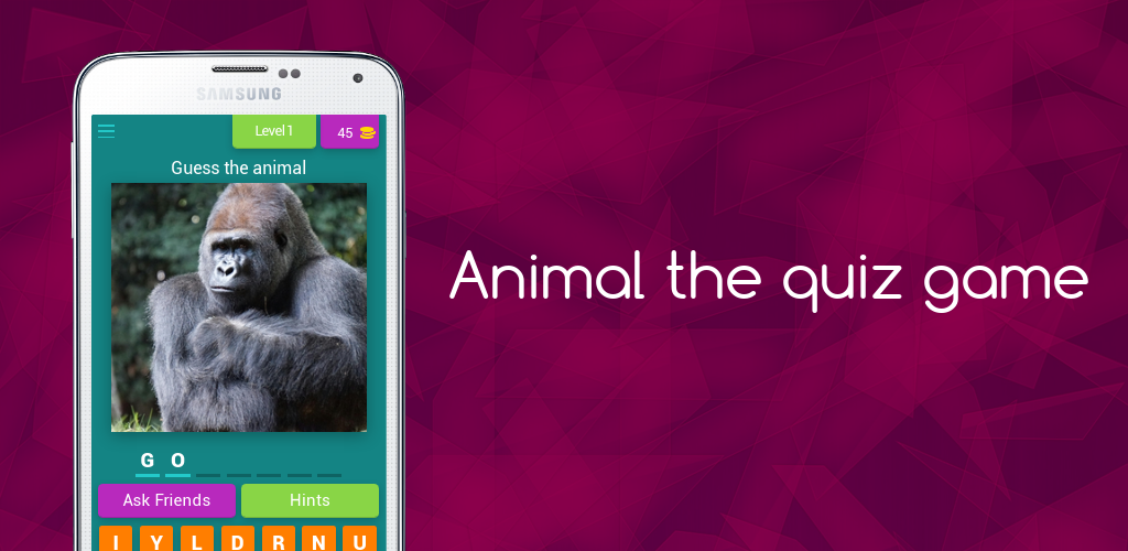 Wildlife Trivia: Animal Quiz | Indus Appstore | Screenshot