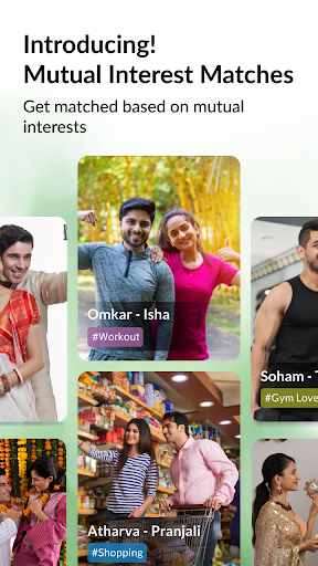 Marathi Matrimony® -Shaadi App | Indus Appstore | Screenshot