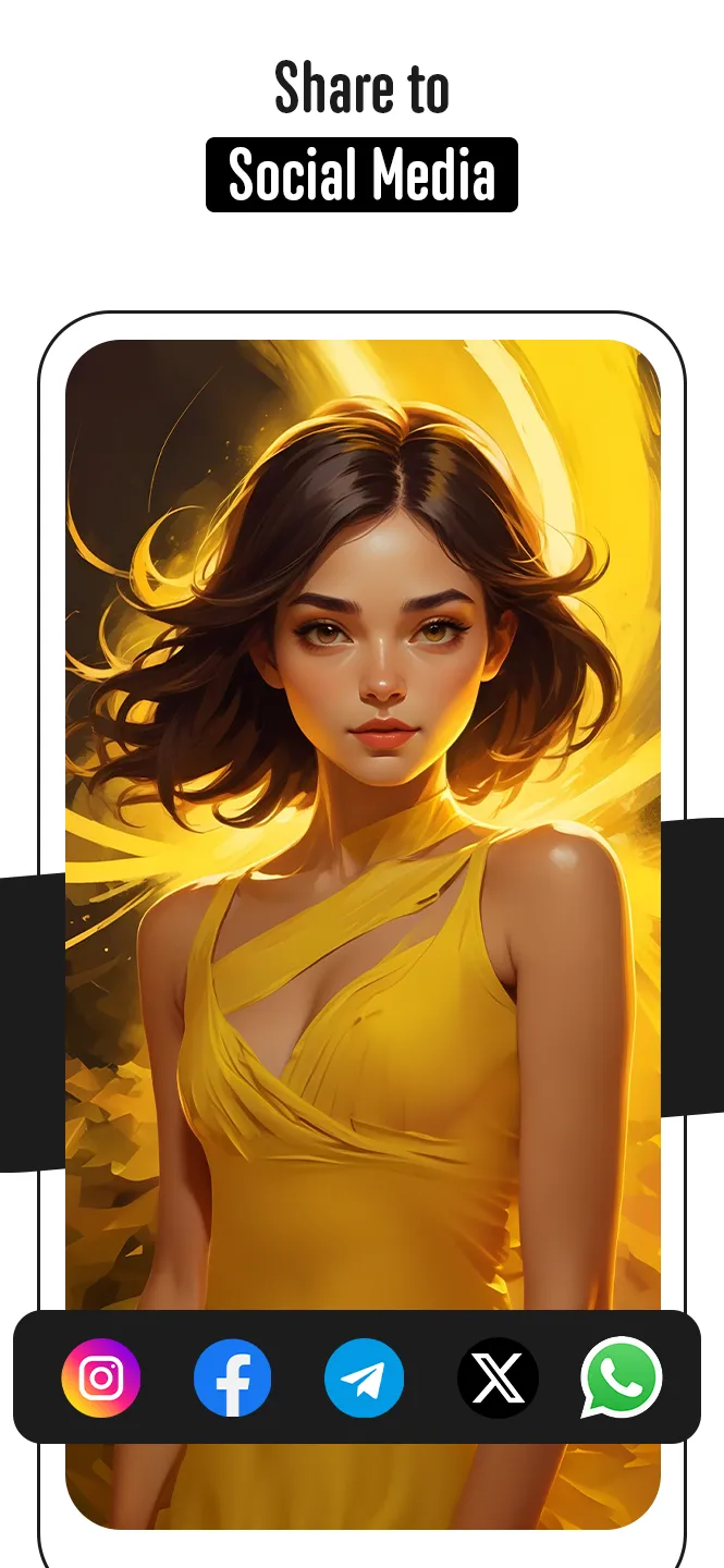 Photo Magic: AI Photo Editor | Indus Appstore | Screenshot