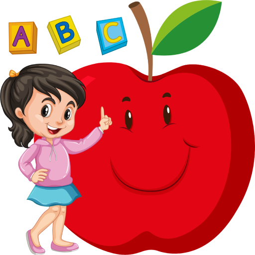 ABC Learning: Kids Alphabet Games | Indus Appstore | App Icon