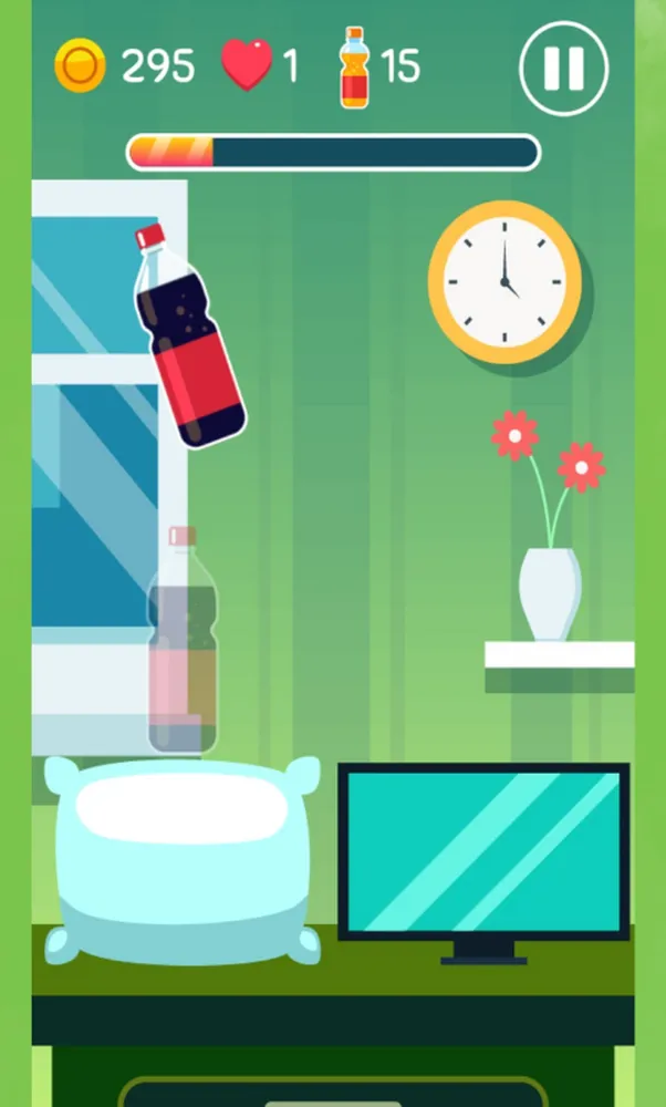 Bottle Flip | Indus Appstore | Screenshot