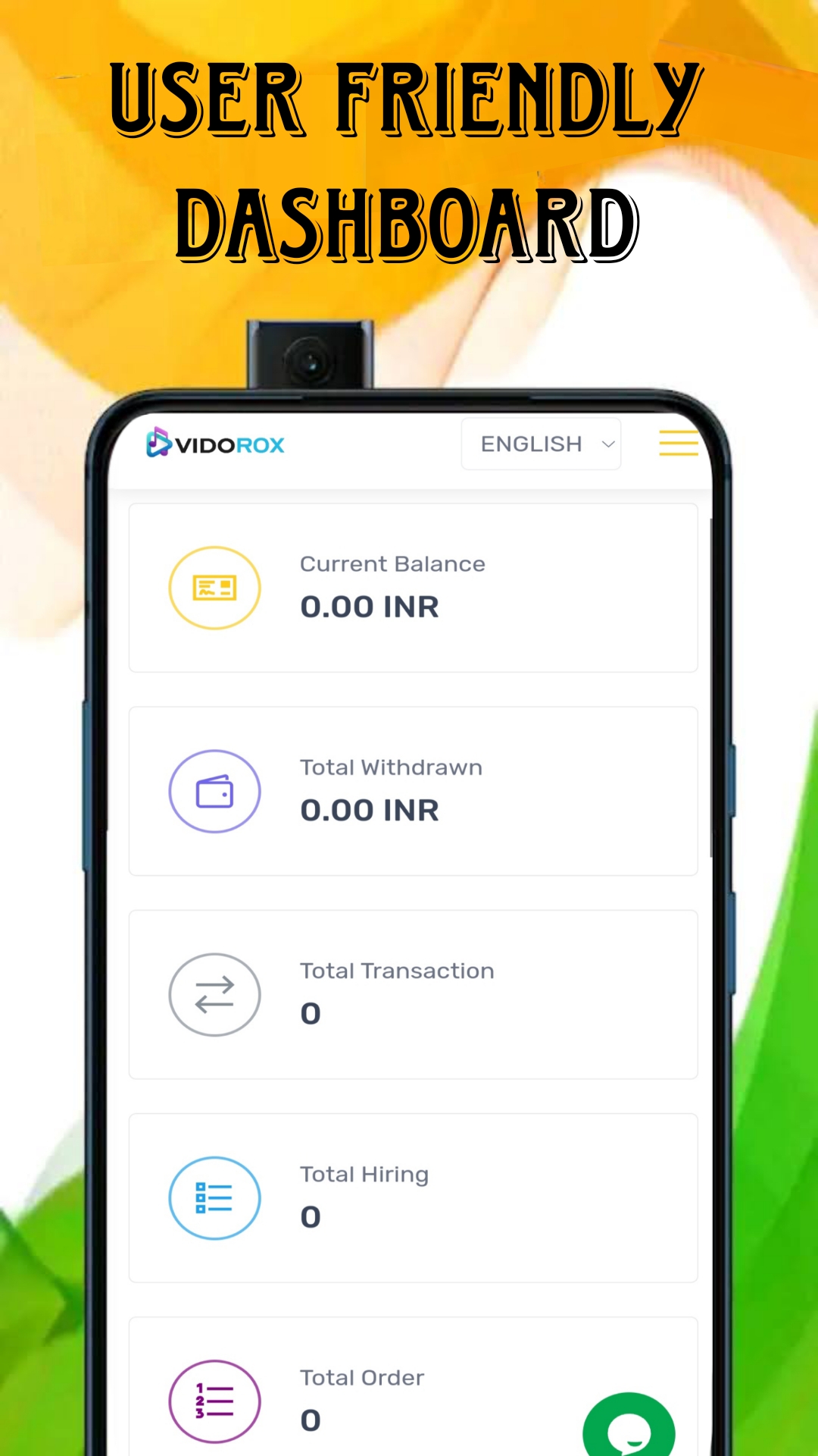 Vidorox For Creators | Indus Appstore | Screenshot