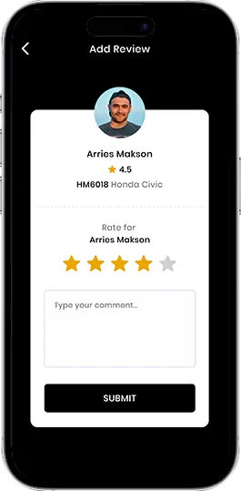 Byco: Cab, Auto, Bike, Delivery & Freight | Indus Appstore | Screenshot
