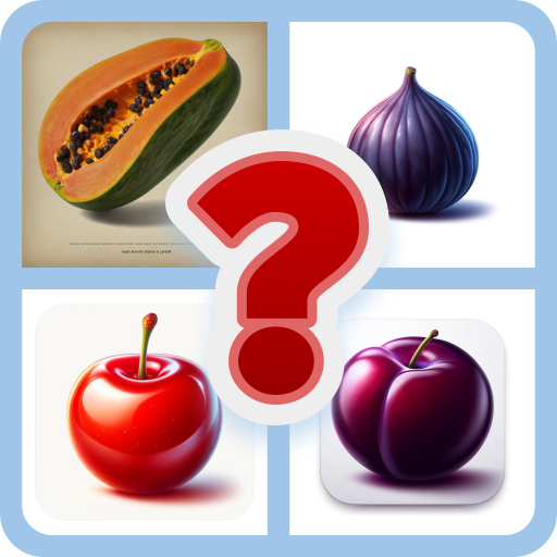 Fruit Frenzy Guessing Game | Indus Appstore | App Icon