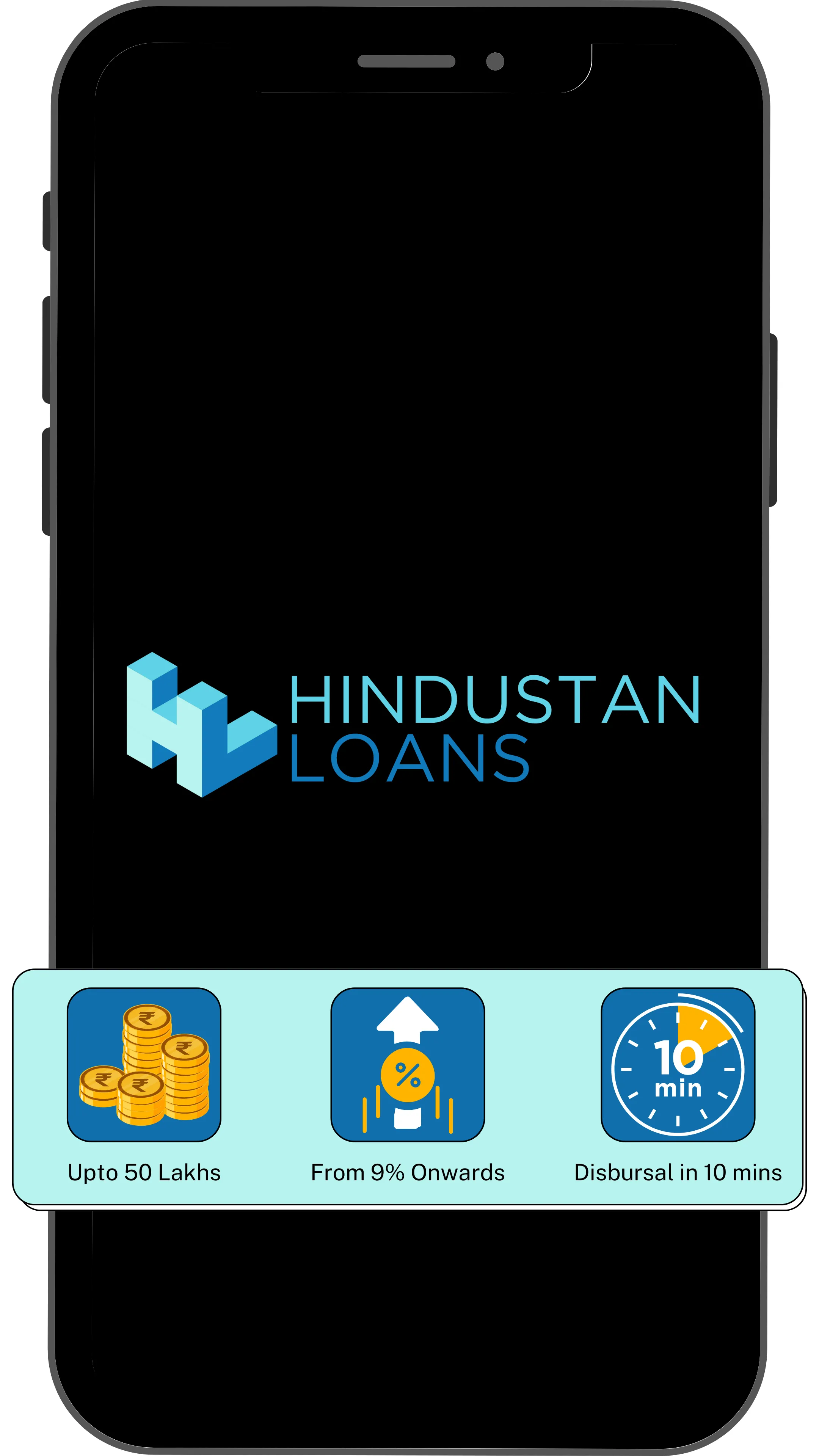Hindustan Loans | Indus Appstore | Screenshot