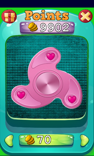 Valentine's Spinner | Indus Appstore | Screenshot