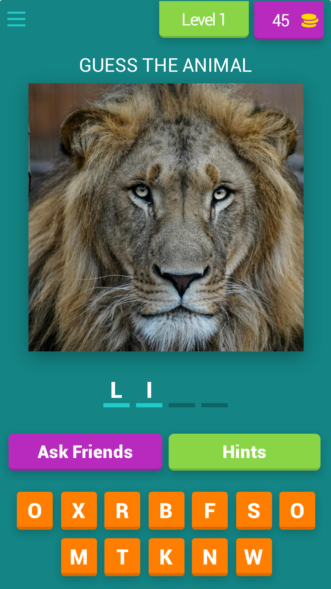 Animal Quiz Adventure | Indus Appstore | Screenshot