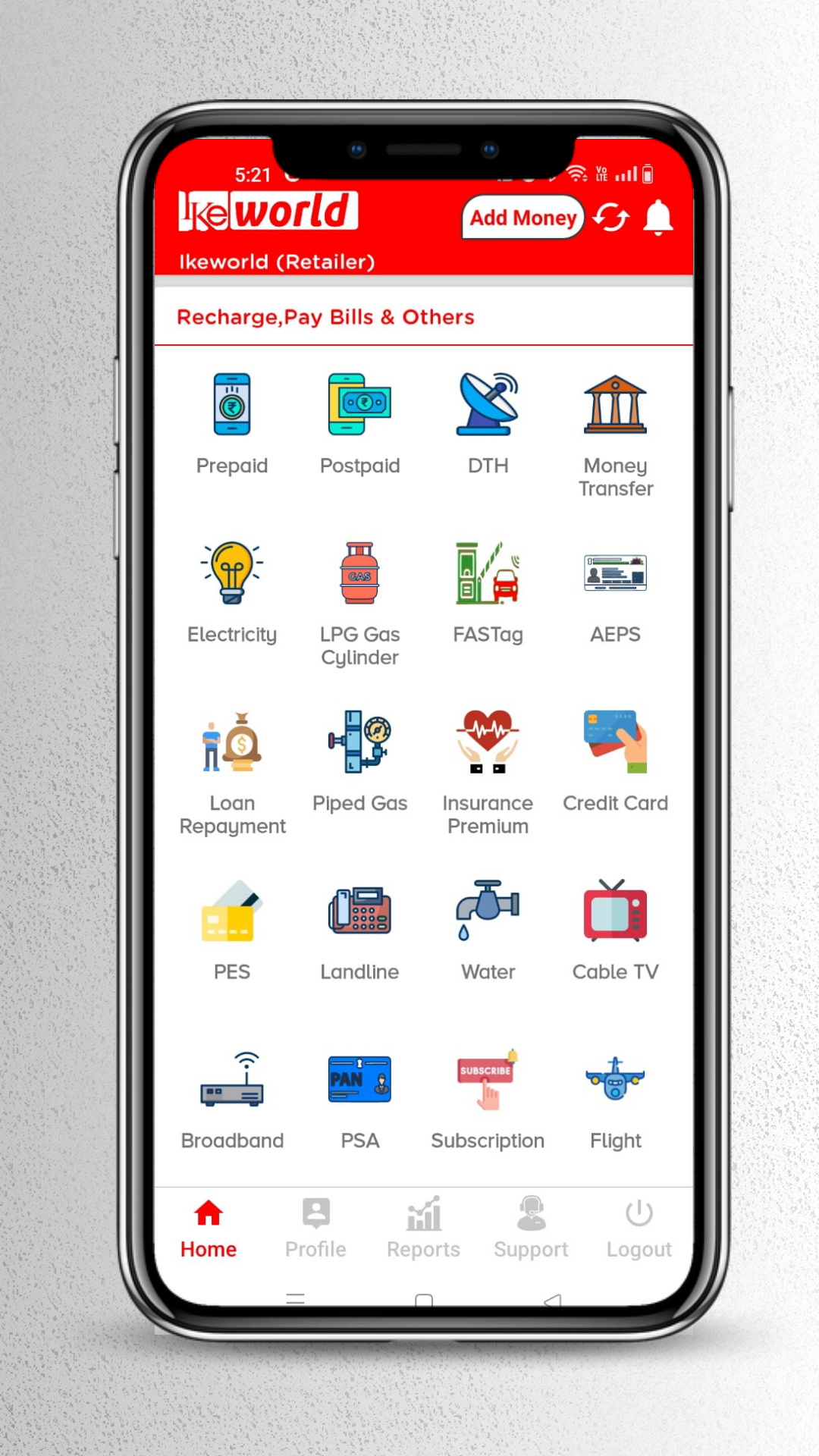 Ikeworld Merchant | Indus Appstore | Screenshot