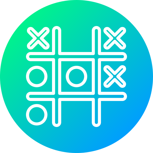 G.S Games tic tac toe | Indus Appstore | App Icon