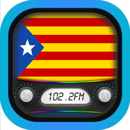 Radio Catalonia + Radio Online | Indus Appstore | App Icon