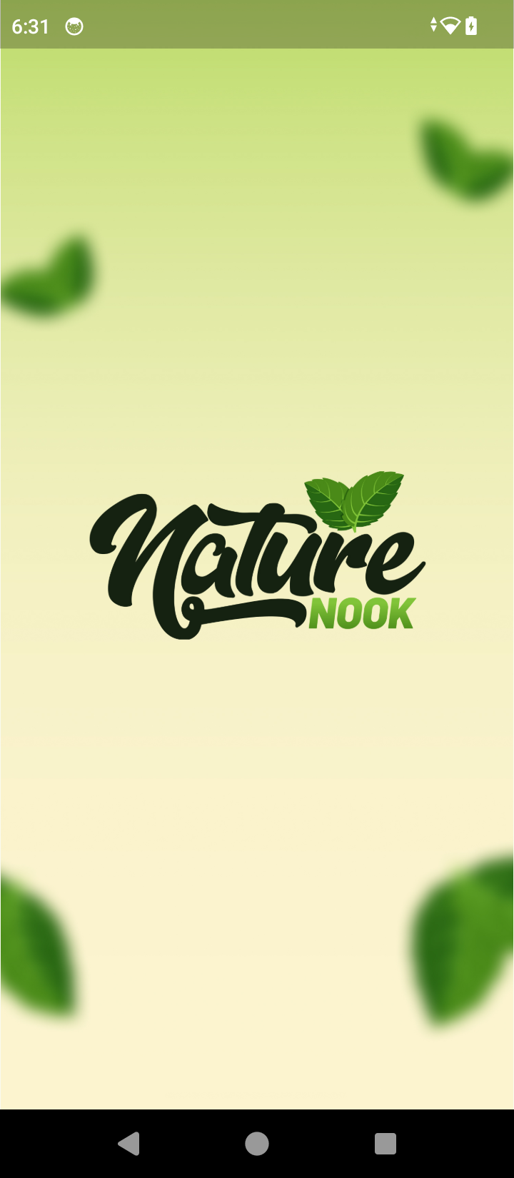 Naturenook Mart | Indus Appstore | Screenshot