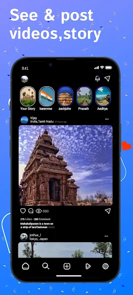 Filroll | Indus Appstore | Screenshot