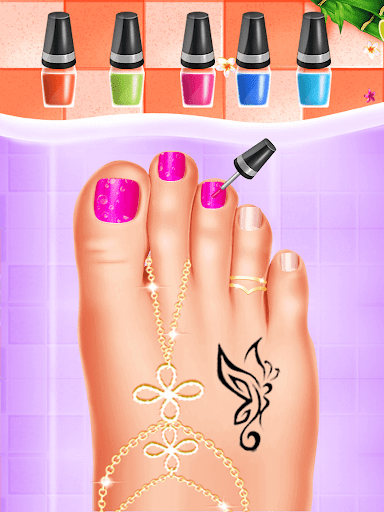 Royal Princess Makeover Salon Games For Girls | Indus Appstore | Screenshot