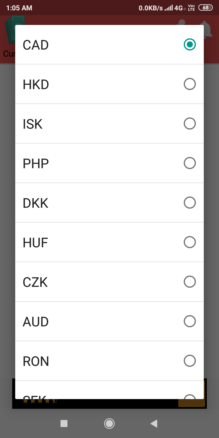 Currency Converter | Indus Appstore | Screenshot