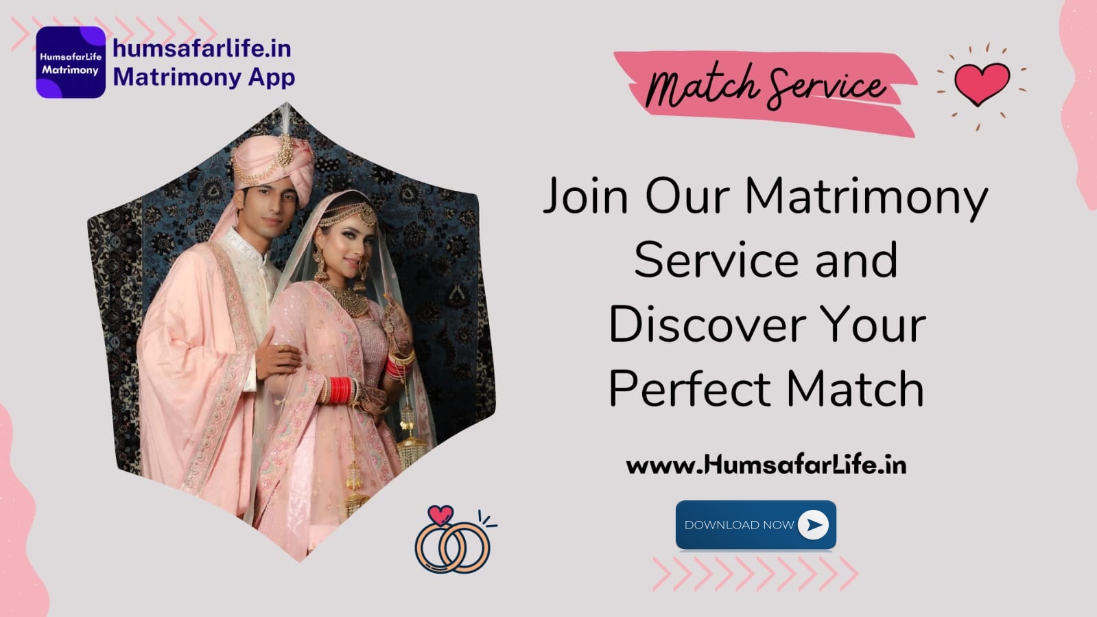 HumsafarLife.in - Shaadi Matrimony App | Indus Appstore | Screenshot