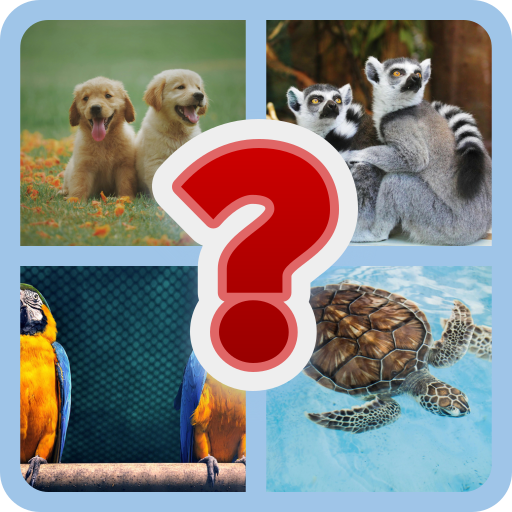 Guess the Animal | Indus Appstore | App Icon