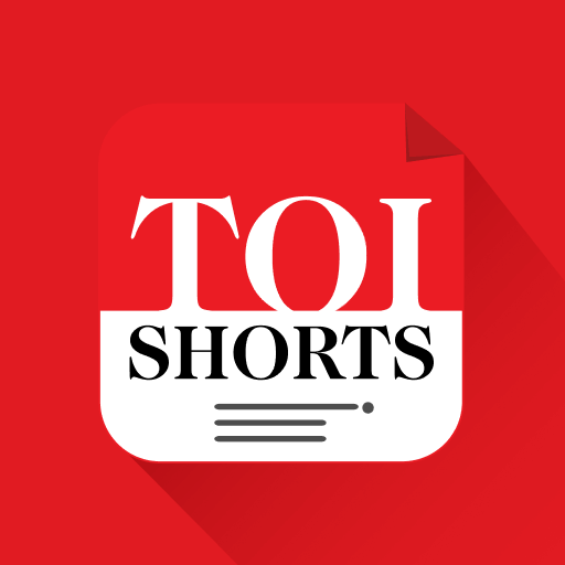 Shorts by Times of India | Indus Appstore | App Icon