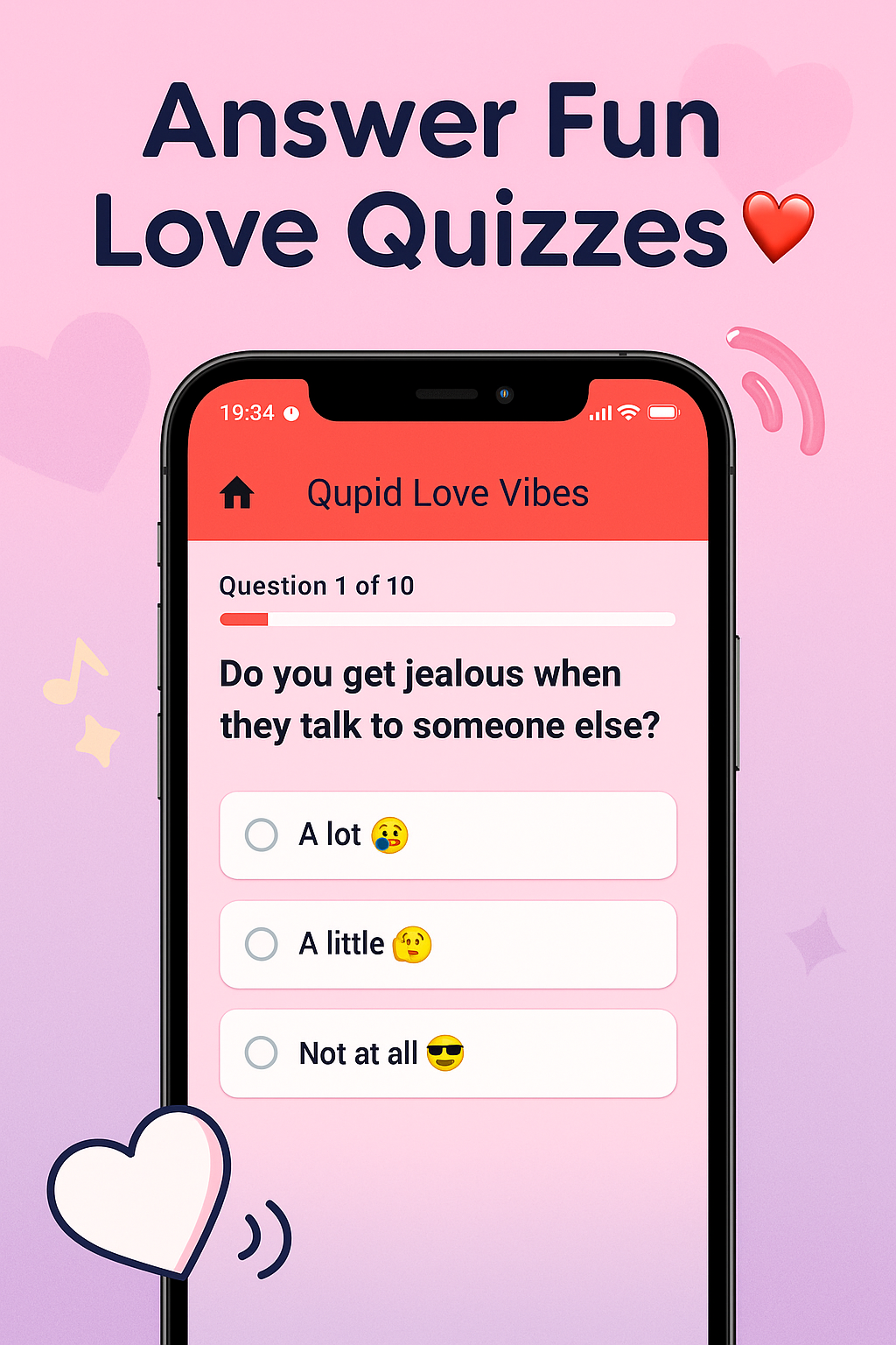 Qupid Love | Indus Appstore | Screenshot