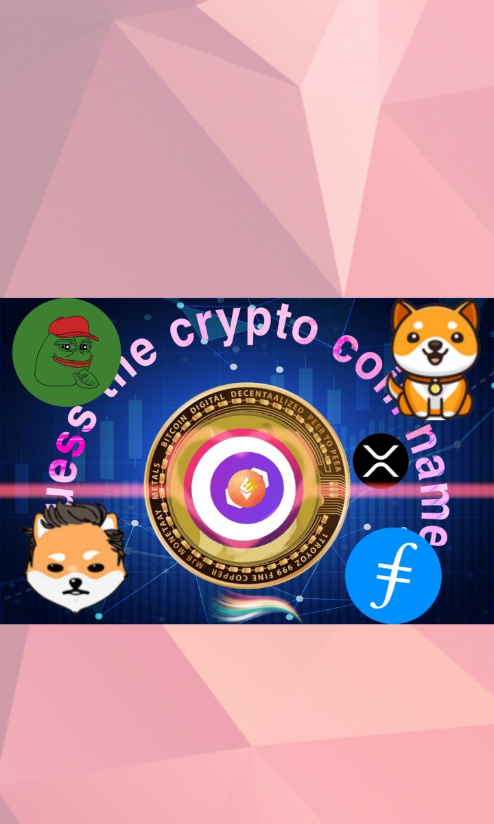 Crypto coin guess the name | Indus Appstore | Screenshot