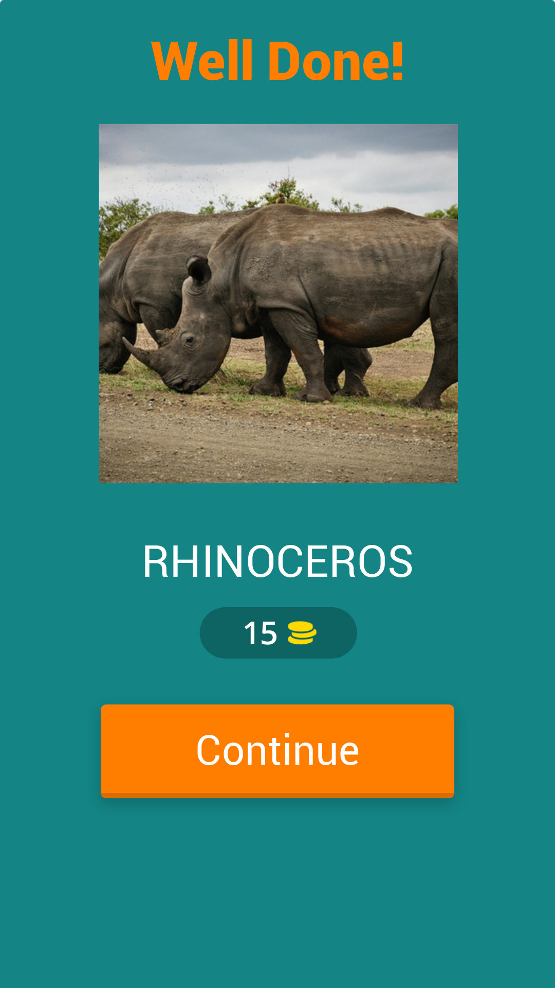 Animal Guess Quiz | Indus Appstore | Screenshot