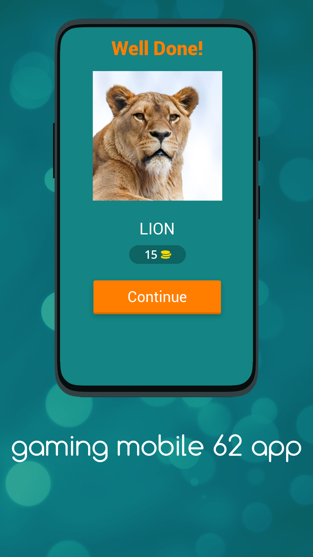 Animal Trivia Challenge 62 | Indus Appstore | Screenshot