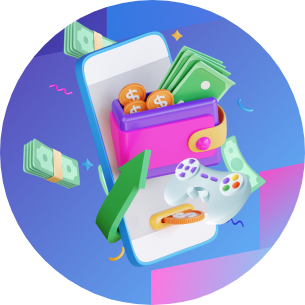 Cashplay – Play Games & Get Rewards | Indus Appstore | App Icon