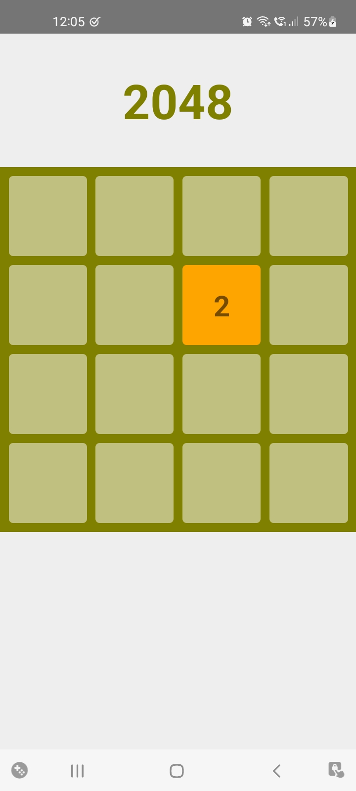 2048 | Indus Appstore | Screenshot