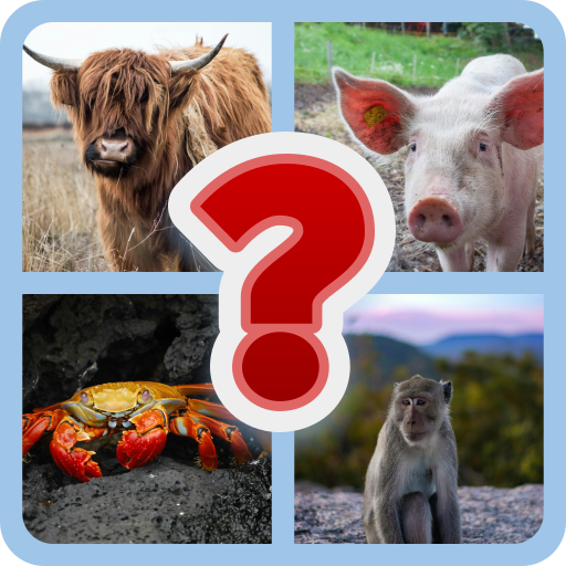 Animal Kingdom Trivia | Indus Appstore | App Icon