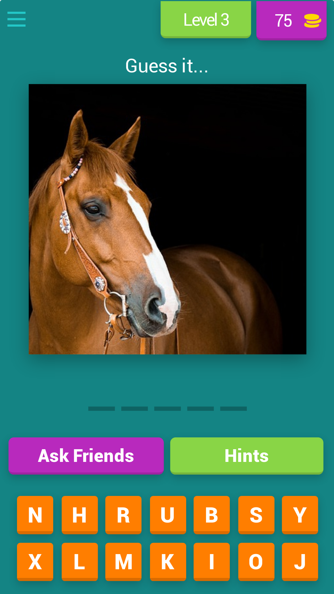 Animal Guess Quiz | Indus Appstore | Screenshot