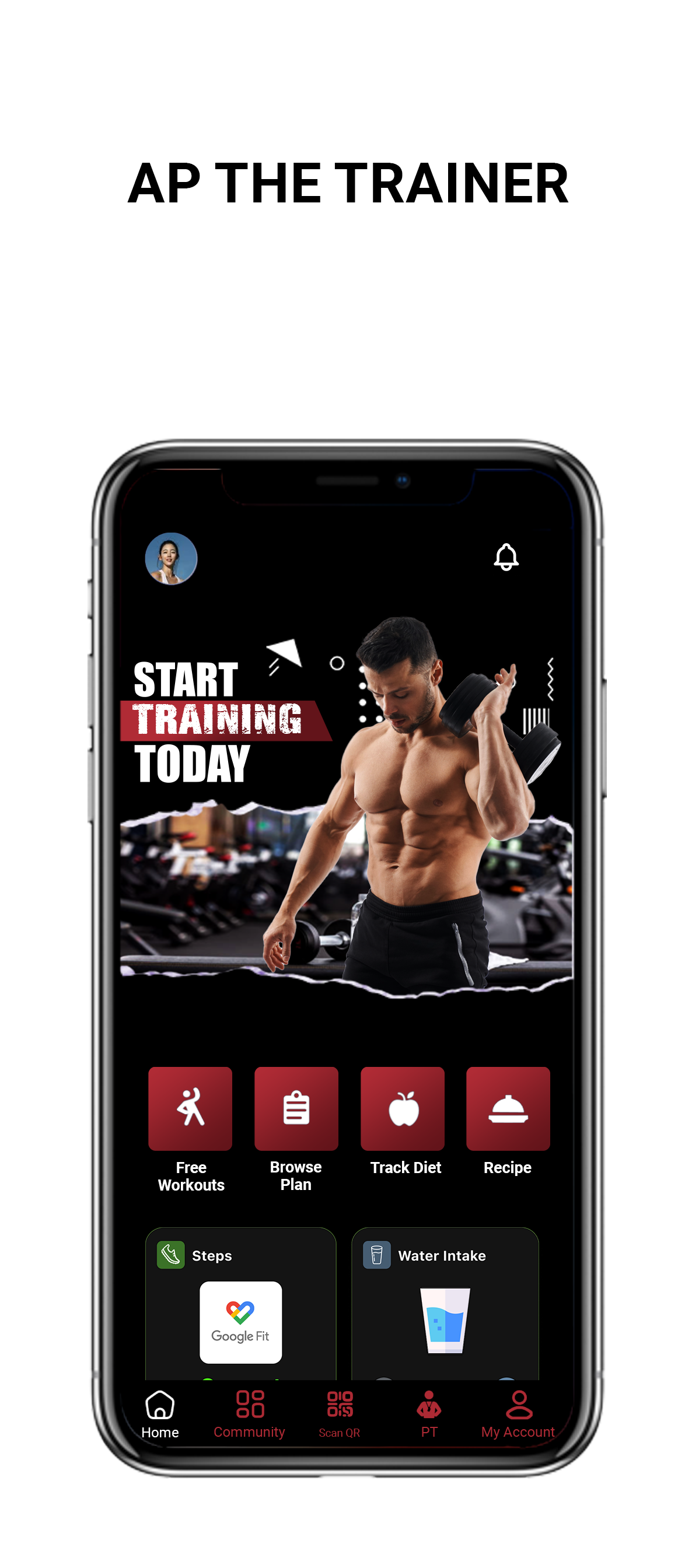 AP The Trainer | Indus Appstore | Screenshot