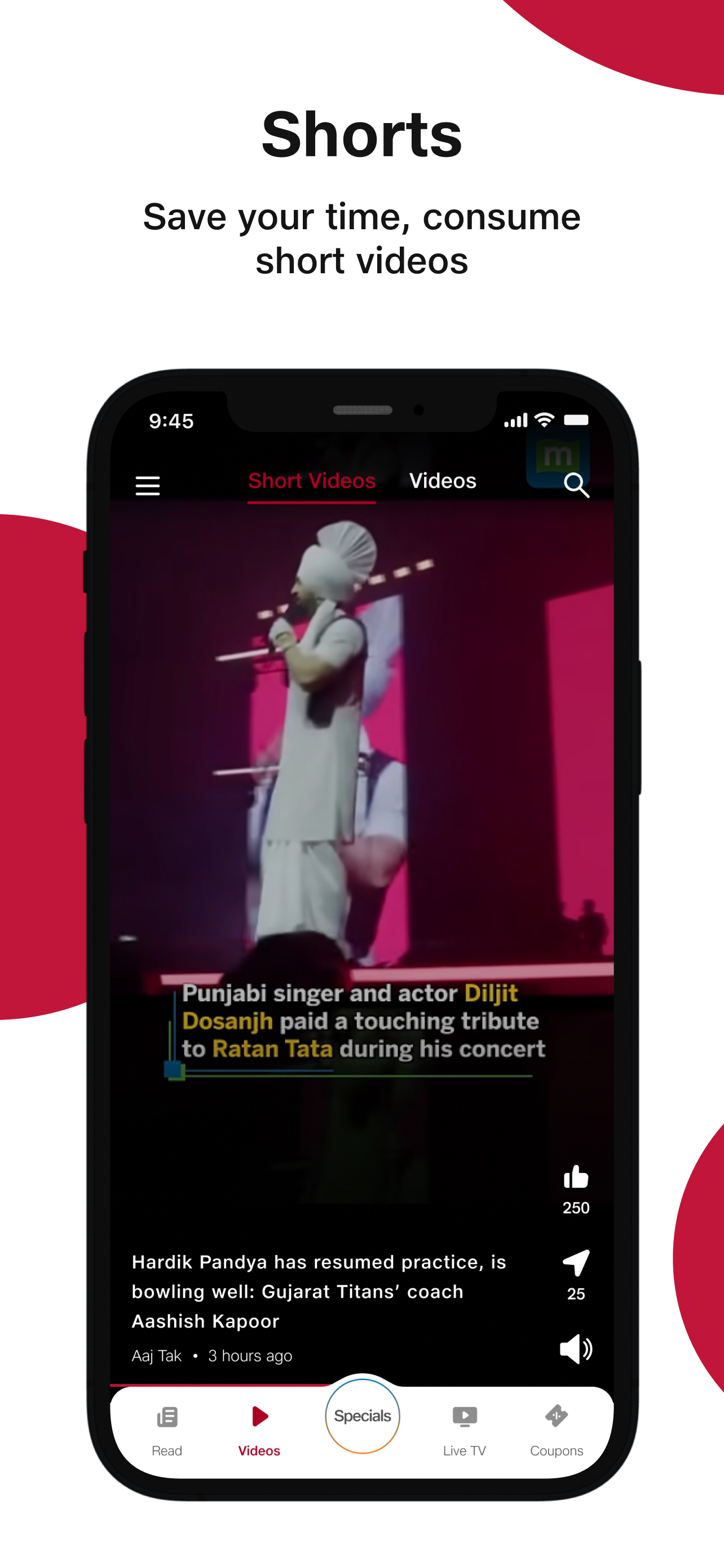 JioNews | Indus Appstore | Screenshot
