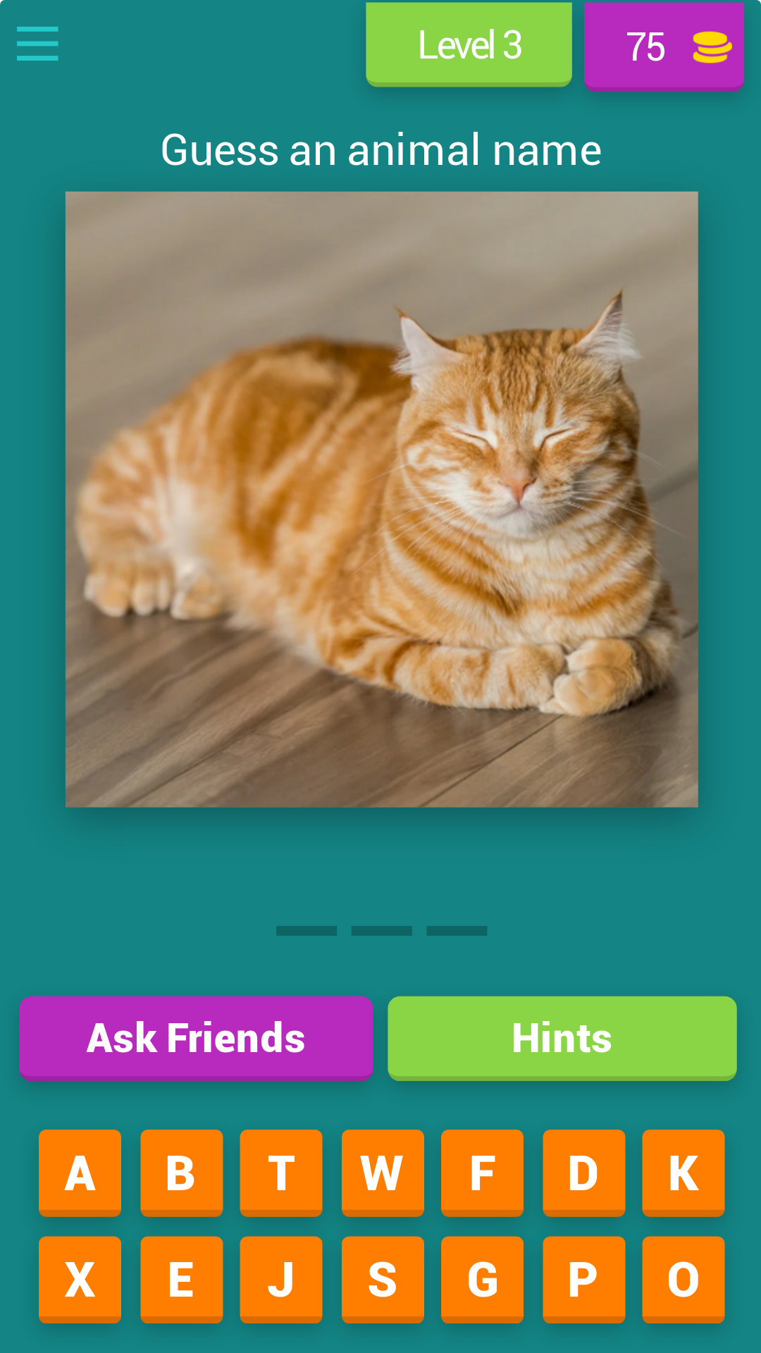 Animal identification quiz | Indus Appstore | Screenshot