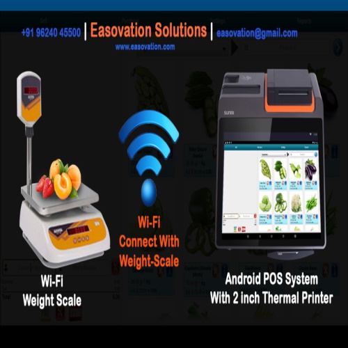 Fruit & Vegetable POS Tablet | Indus Appstore | App Icon