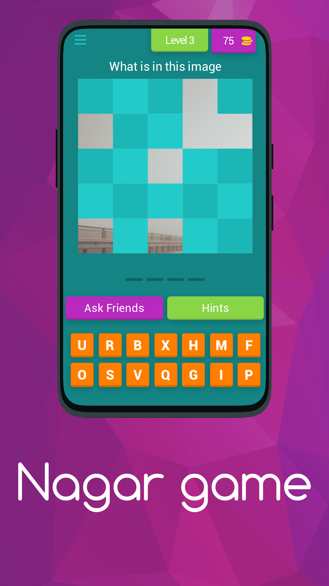 Nagar game | Indus Appstore | Screenshot