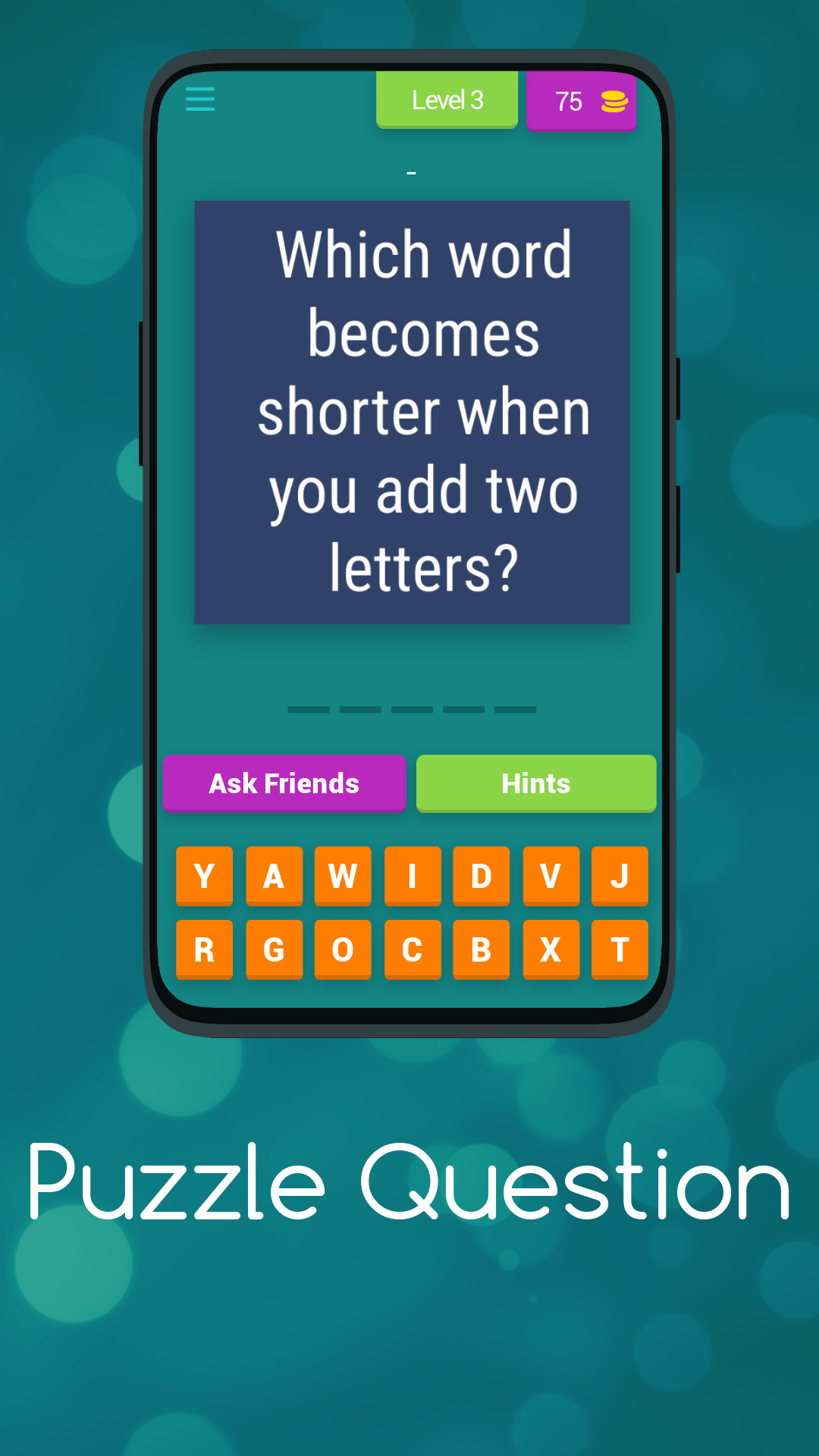 Puzzle Question | Indus Appstore | Screenshot