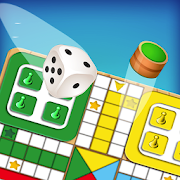 Ludo Dice The Classic Board Gameapp icon