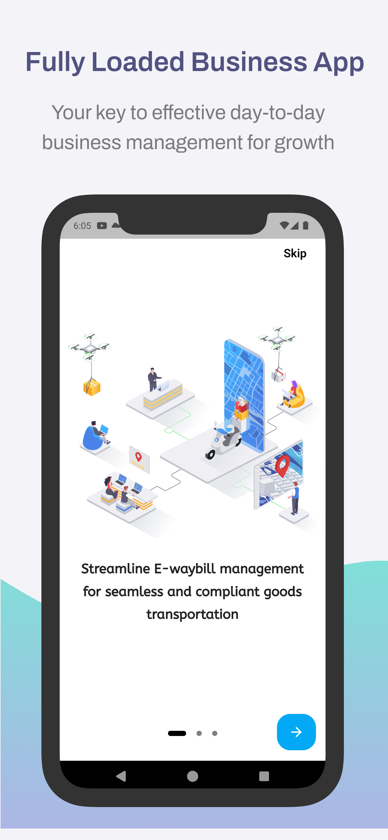 Suktha - Smart Business App | Indus Appstore | Screenshot