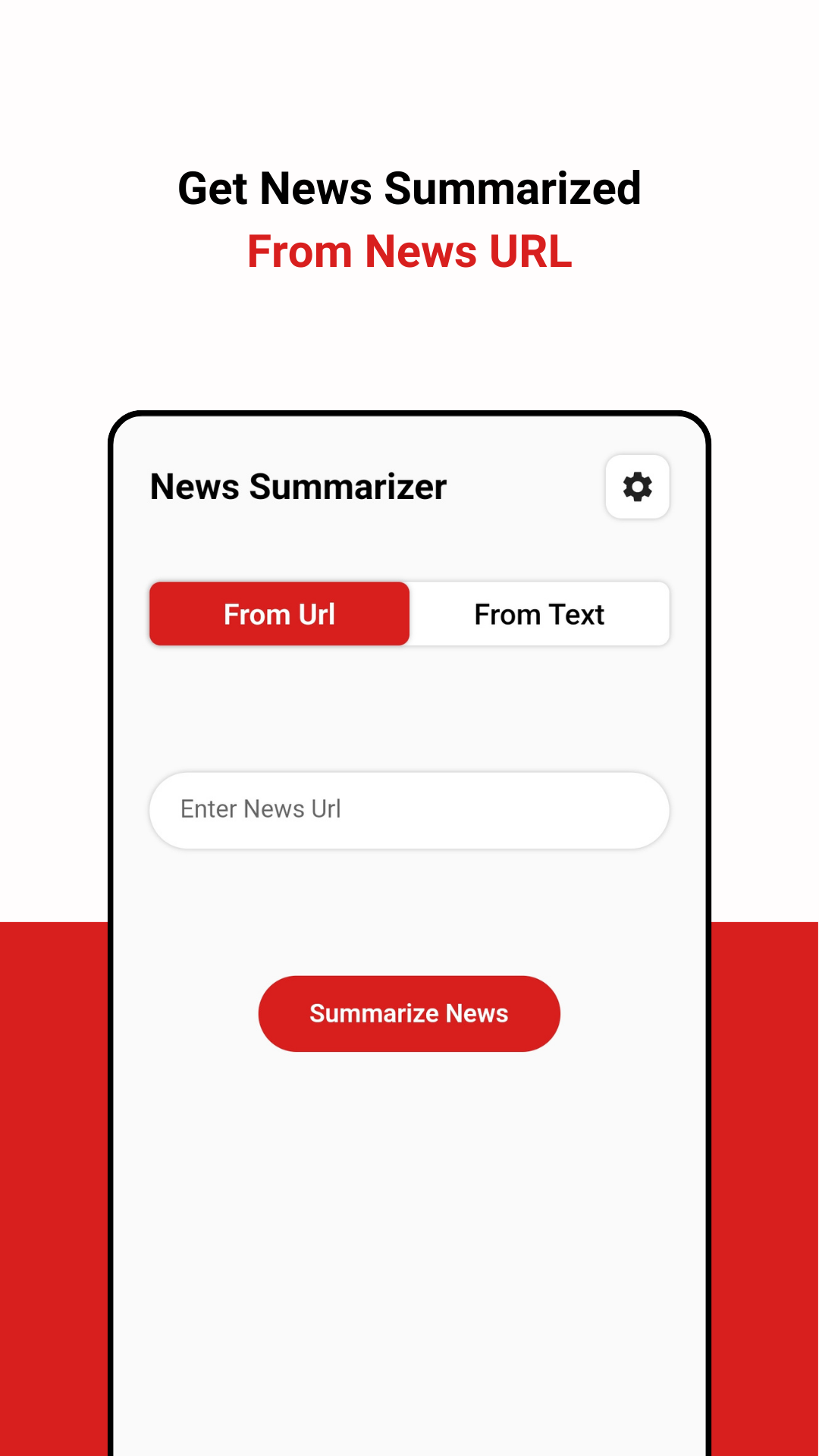 AI News Summarizer | Indus Appstore | Screenshot