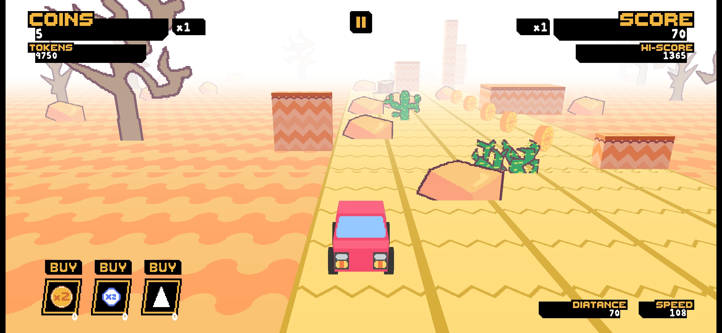 Exit Rally | Indus Appstore | Screenshot