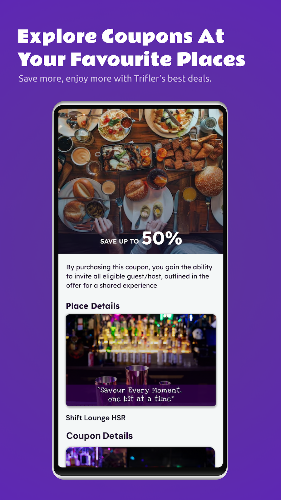 Trifler | Indus Appstore | Screenshot