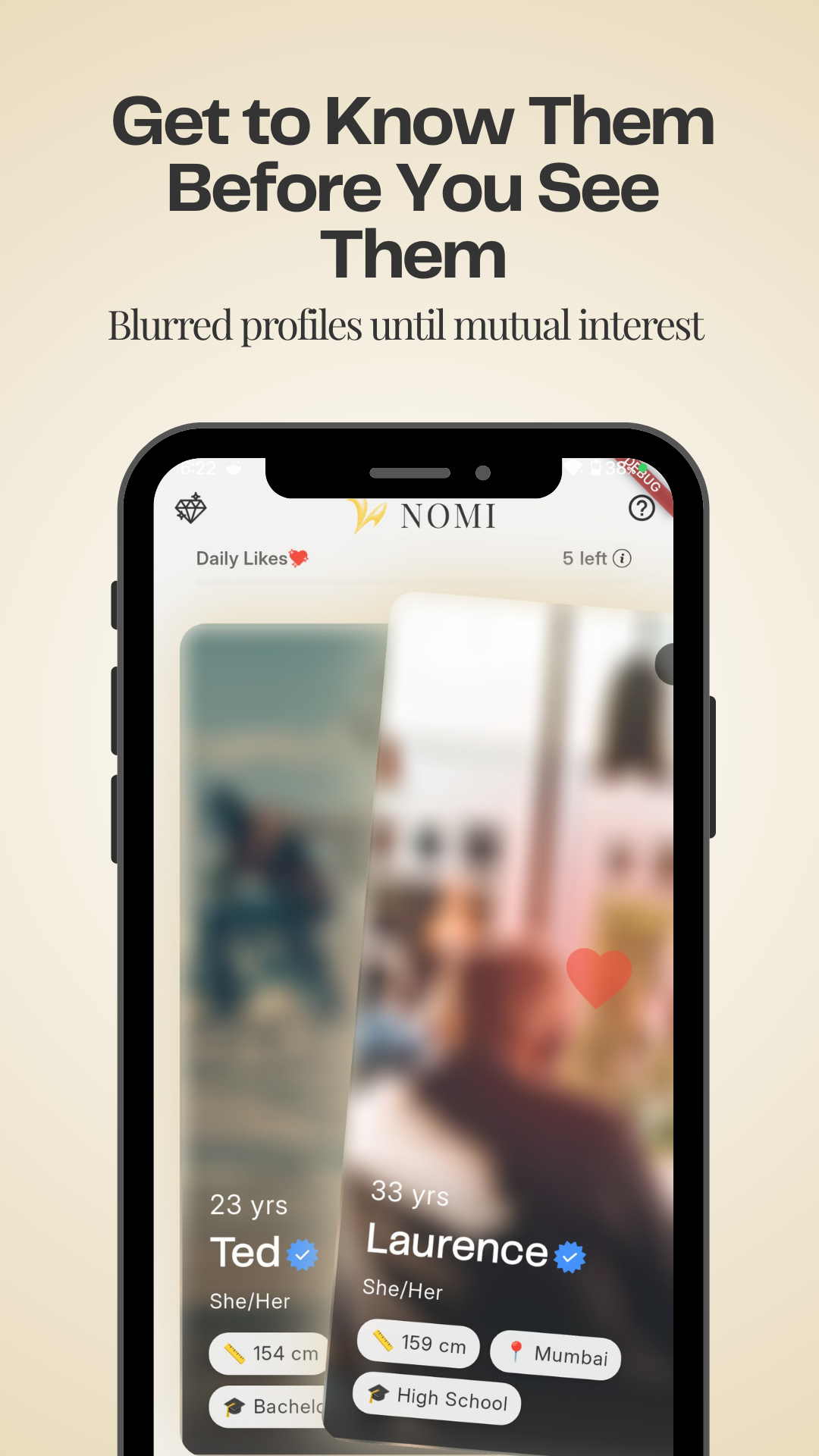 Nomi | Indus Appstore | Screenshot