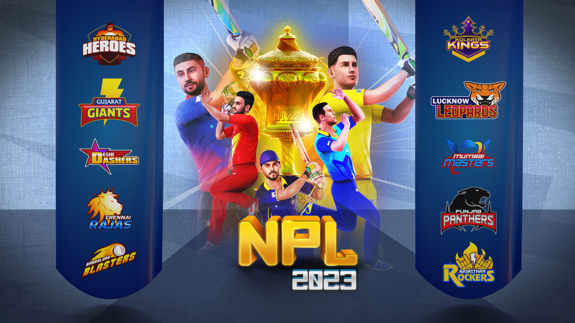 World Cricket Championship 3 | Indus Appstore | Screenshot