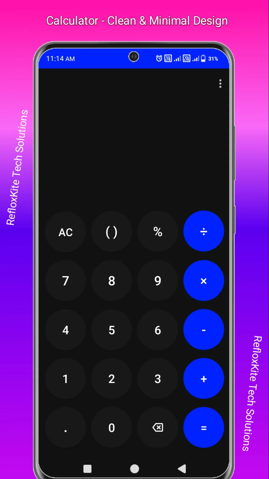 Calculator 2026 - Simple Calculator | Indus Appstore | Screenshot