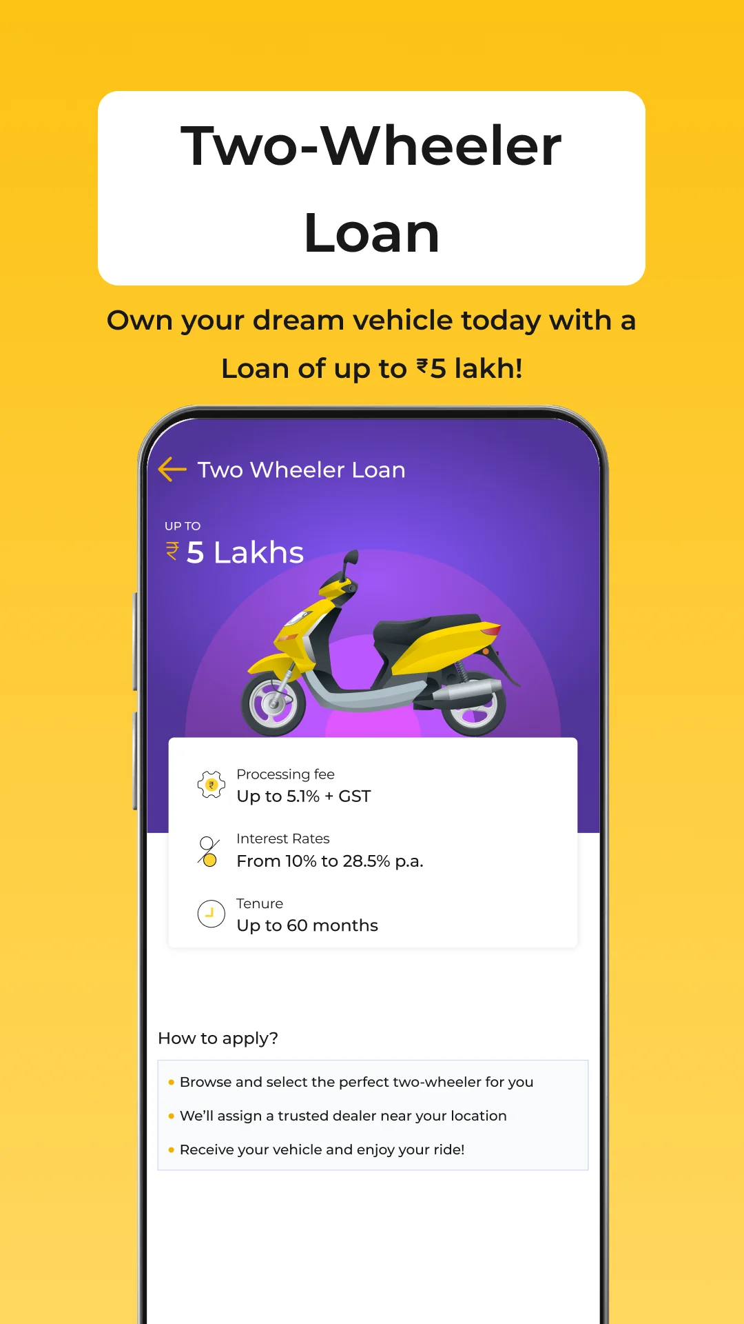 KreditBee: Personal Loan App | Indus Appstore | Screenshot